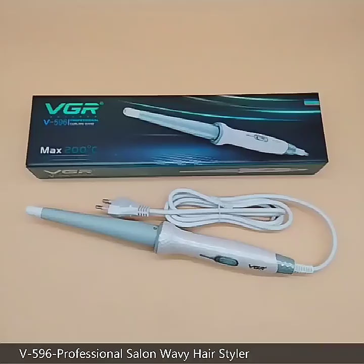 فرکننده موی حرفه‌ای VGR V-596