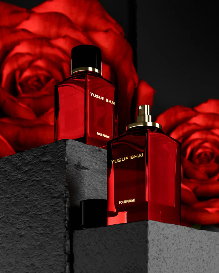 Yusuf Bhai Pour Femme